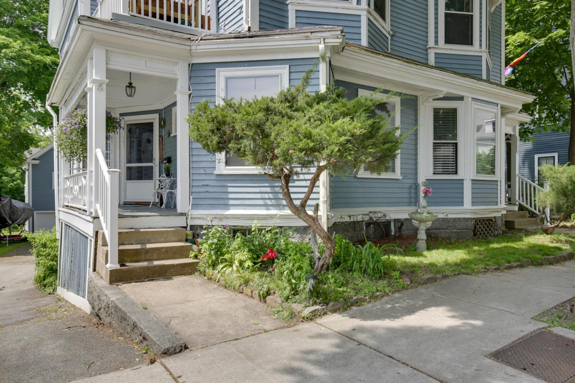 Quaint Beverly Townhome Walk To Beach And Downtown! Esterno foto