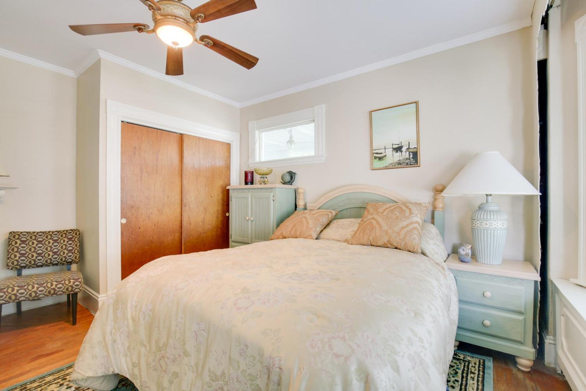 Quaint Beverly Townhome Walk To Beach And Downtown! Esterno foto