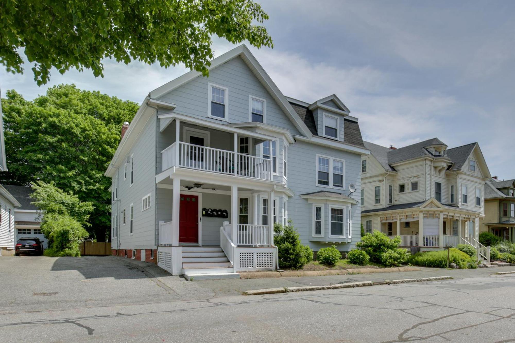 Quaint Beverly Townhome Walk To Beach And Downtown! Esterno foto