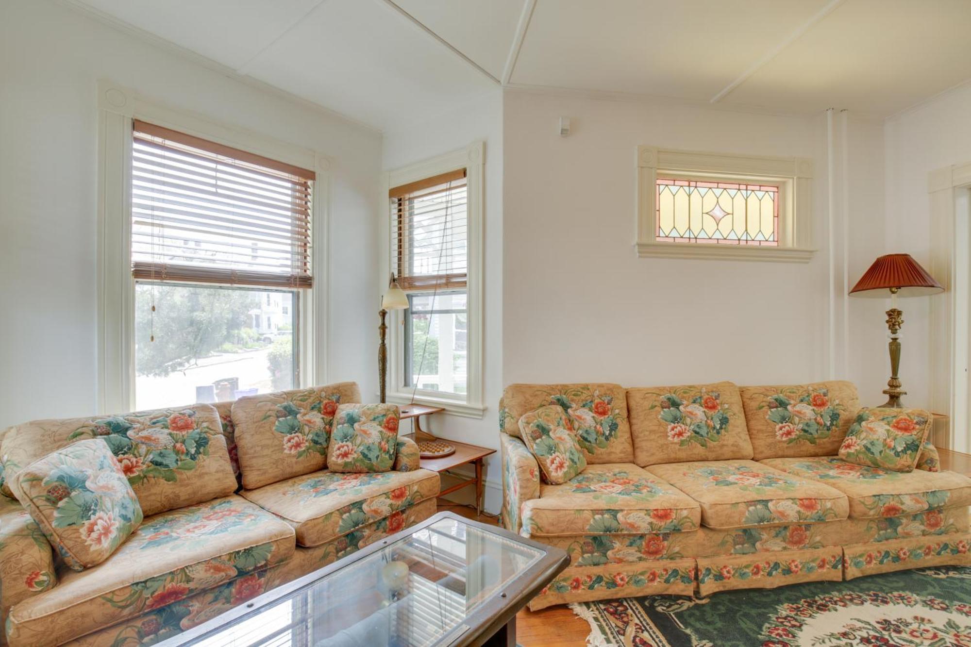 Quaint Beverly Townhome Walk To Beach And Downtown! Esterno foto